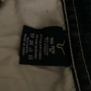 Vigoss boot cut blue jeans